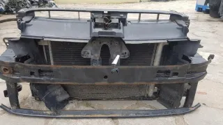5Q0121251GD Передняя панель крепления облицовки (телевизор) Volkswagen Passat B8 Арт e7806740, вид 1