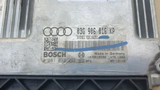 03G906016KP Блок управления двигателем Audi A4 B7 Арт e7809443, вид 2