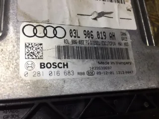 03L906019AH Блок управления двигателем Audi A6 C6 (S6,RS6) Арт e7809562, вид 3