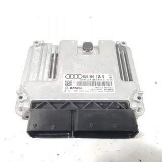 0281001693 8U0907115B Блок управления двигателем Audi Q3 1 Арт e7809645, вид 1