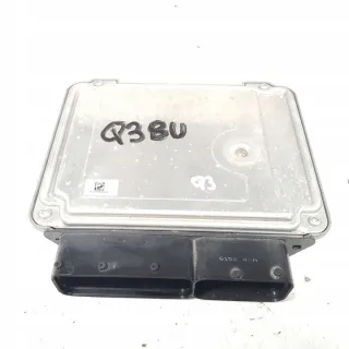 0281001693 8U0907115B Блок управления двигателем Audi Q3 1 Арт e7809645, вид 2