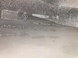 2017-21 850222027R Бампер задний Dacia Duster 2 Арт e7810044, вид 5