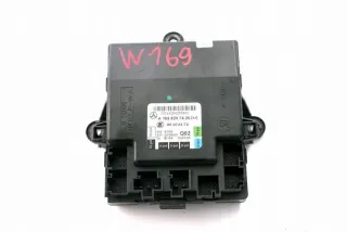 A1698207426 Блок управления двигателем Mercedes A W169 Арт e7811215, вид 1