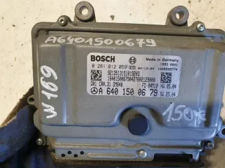 A6401500679 Блок управления двигателем Mercedes A W169 Арт e7811222, вид 3