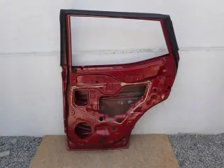 H2100HV0MA 2013-2020R H2100HV0MB Дверь задняя правая Nissan Qashqai 2 Арт e7812151, вид 5