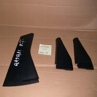 QASHQAI1 Дверь задняя правая Nissan Qashqai 1  Арт e7812165, вид 14