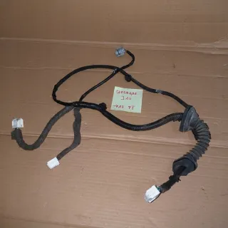 QASHQAI1 Дверь задняя правая Nissan Qashqai 1  Арт e7812165, вид 15
