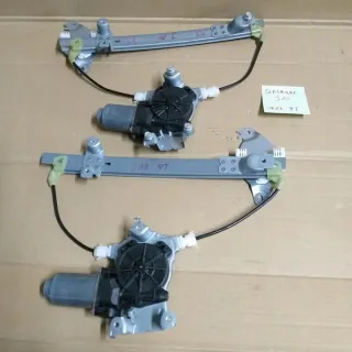 QASHQAI1 Дверь задняя правая Nissan Qashqai 1  Арт e7812165, вид 2