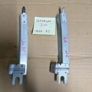QASHQAI1 Дверь задняя правая Nissan Qashqai 1  Арт e7812165, вид 3