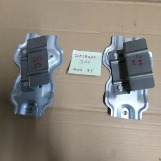 QASHQAI1 Дверь задняя правая Nissan Qashqai 1  Арт e7812165, вид 4