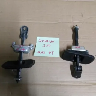 QASHQAI1 Дверь задняя правая Nissan Qashqai 1  Арт e7812165, вид 5