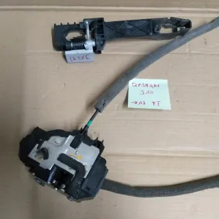 QASHQAI1 Дверь задняя правая Nissan Qashqai 1  Арт e7812165, вид 6