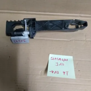 QASHQAI1 Дверь задняя правая Nissan Qashqai 1  Арт e7812165, вид 7