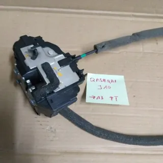 QASHQAI1 Дверь задняя правая Nissan Qashqai 1  Арт e7812165, вид 8