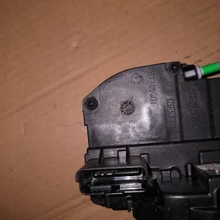 QASHQAI1 Дверь задняя правая Nissan Qashqai 1  Арт e7812165, вид 9