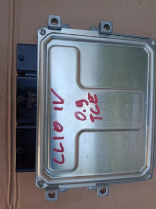 0,9TCE V29086931A 237105499R 237109221R Блок управления двигателем Renault Clio 4 Арт e7812256, вид 2