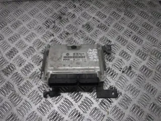 038906012FN Блок управления двигателем Seat Leon 1 Арт e7812594, вид 1