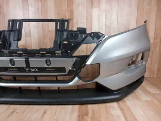 62022HV00H Бампер передний Nissan Qashqai 2 restailing Арт e7812919, вид 2