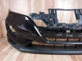 62022HV00H Бампер передний Nissan Qashqai 2 restailing Арт e7812920, вид 4