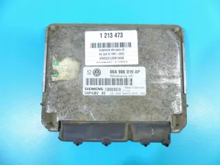 06A906019AP 5WP438203 06A906019AP, Блок управления двигателем Volkswagen Golf 4 Арт e7813240, вид 2