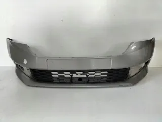 6V0807221F Бампер передний Skoda Fabia 3 Арт e7814625, вид 1