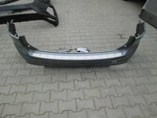  Бампер задний Volvo XC60 2 Арт e7815794, вид 1