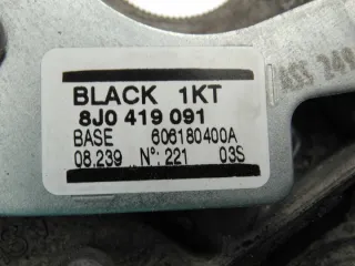 8J0419091 Руль Audi TT 2 Арт e7816060, вид 9