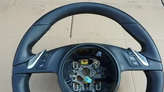 7PP419091AE 7PP419091 Руль Porsche Cayenne 958 Арт e7816878, вид 3