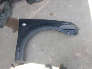  Крыло переднее правое Opel Corsa C Арт e7817479, вид 1
