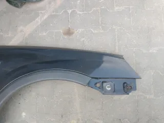  Крыло переднее правое Opel Corsa C Арт e7817479, вид 3
