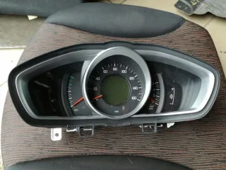 2012-2019 31412875 Щиток приборов (приборная панель) Volvo V40 2 Арт e7818804, вид 1