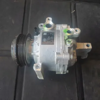 39217351 Компрессор кондиционера Opel Astra K Арт e7820663, вид 1