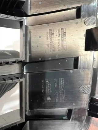 7449428 Решетка радиатора BMW 3 G20/G21 Арт e7822550, вид 2