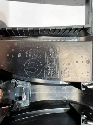 7449428 Решетка радиатора BMW 3 G20/G21 Арт e7822550, вид 6