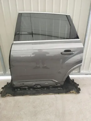  Дверь задняя правая Audi Q7 4M Арт e7824007, вид 1