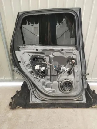  Дверь задняя правая Audi Q7 4M Арт e7824007, вид 5