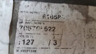 22Zderzak Бампер задний BMW Z4 E85/E86 Арт e7825234, вид 8