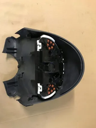0001187 993790007 Щиток приборов (приборная панель) Smart Fortwo 1 Арт e7826199, вид 4