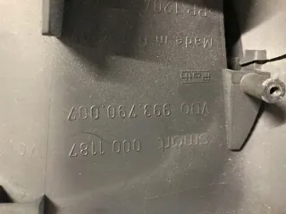 0001187 993790007 Щиток приборов (приборная панель) Smart Fortwo 1 Арт e7826199, вид 5
