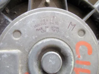 168000-9670 Вентилятор радиатора Honda Civic 8 Арт e7828763, вид 3