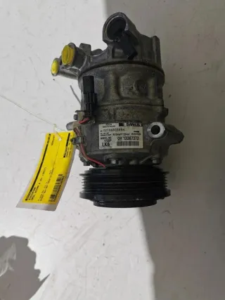 13367372 B10XFL Компрессор кондиционера Opel Astra K Арт e7829413, вид 1
