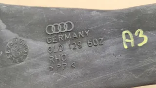 8L0129602 Гофра инжектора Audi A3 8L Арт e7831868, вид 2