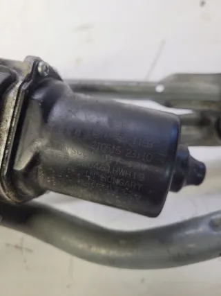 8K1955119B Механизм стеклоочистителя (трапеция дворников) Audi A4 B8 Арт e7832295, вид 6