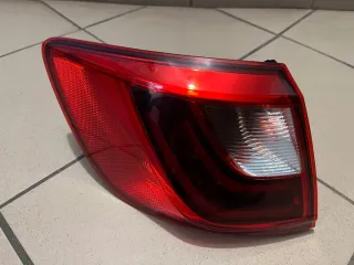 6J8945095D Фонарь задний левый Seat Ibiza 4 Арт e7832300, вид 1