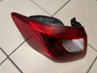 6J8945095D Фонарь задний левый Seat Ibiza 4 Арт e7832300, вид 2