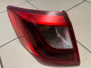 6J8945095D Фонарь задний левый Seat Ibiza 4 Арт e7832300, вид 3