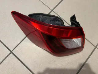 6J8945095D Фонарь задний левый Seat Ibiza 4 Арт e7832300, вид 8