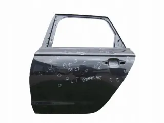 4G9833051 Дверь задняя левая Audi A6 C7 (S6,RS6) Арт e7834071, вид 1