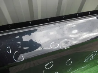 4G9833051 Дверь задняя левая Audi A6 C7 (S6,RS6) Арт e7834071, вид 4