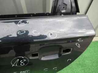 4G9833051 Дверь задняя левая Audi A6 C7 (S6,RS6) Арт e7834071, вид 5